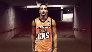 NBL City Themed Jersey - Cairns Taipans