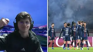 ÇA FAIT PLAISIR !!! (PSG 2-1 PFC)