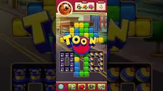 Toon Blast NEW LEVELS Gameplay 6381-6400