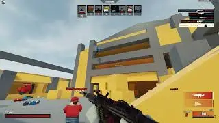 My First Arsenal Reloaded Video | roblox arsenal reloaded