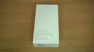 Samsung galaxy C7 pro - unboxing & First look (4K)