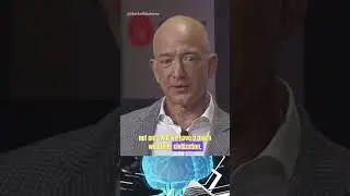 Will AI help us automate tasks that are repetitive? Comment below 👇🏽 #jeffbezos #finance #ai