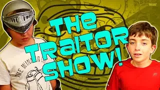 THE TRAITOR SHOW Episode 3 - TDATV! Presents