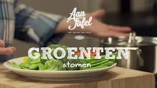 Aan Tafel | Groenten stomen