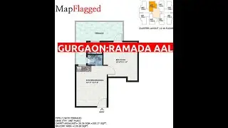 Gurgaon | Ramada Aalayas by Rof Infratech &Amp; Housing at Sector-102 | MapFlagged