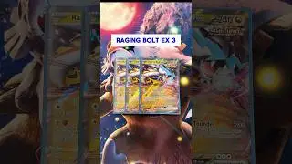 Raging Bolt Ogerpon Journey Together Post Rotation Deck list