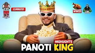PANOTI KING RETURNS 😂