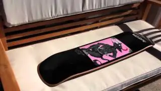 Christmas Skateboard Setup - Welcome Skateboards