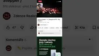 Tohle je masakr ! 💀/ Reauju na PTK - Big Stepper /  #reaction #clips #ptk #zdencereakce