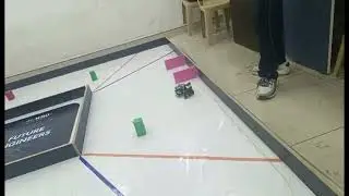 Obstacle Challenge Video By The Syrian Team ProMad - WRO Future Engineers 2025