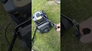 let's see what we are working with #fixit #mower #wontstart