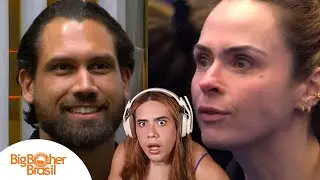BRIGIDO SAIU E A SARAH CONTINUA ERRANDO