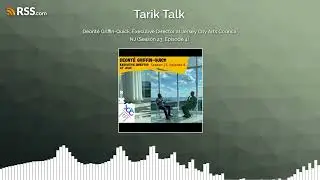 Deont&eacute; Griffin-Quick, Executive Director at Jersey City Arts Council NJ (Season 23, Episode 4)