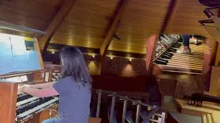 Toccata on 