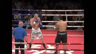 Shane Choppa Chapman vs Monty The Grim Reaper