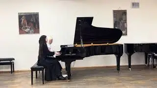 Роберт Шуман Восточные картины для фортепиано в 4 руки/R.Schumann Bilder aus osten, ор.66