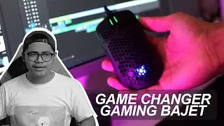 Mouse Wireless Berbaloi 2022! - Tecware EXO Wireless