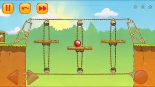 Red ball 3 level 13
