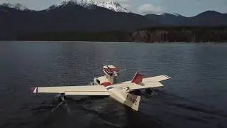 Lake Renegade Step Taxi demo (no audio)