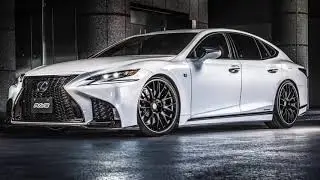 ARTISAN SPIRITS/LEXUS LS500/500h