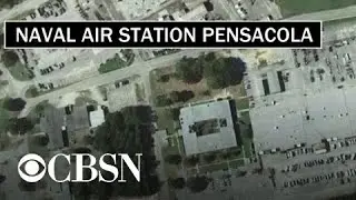 Deadly shooting at U.S. Navy base in Florida