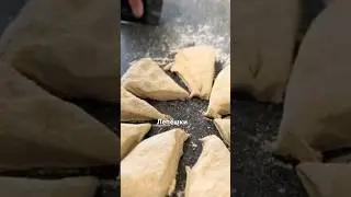 Лепёшки ,вкусно и просто в приготовлении , ￼рецепт в описании #шортс #рецепты