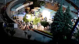 Zombies 3 (2022) film shooting in Mississauga, Square one mall. Toronto