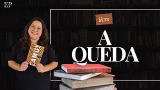 A Queda: A Profundidade do Absurdo e a Busca por Redenção em Camus