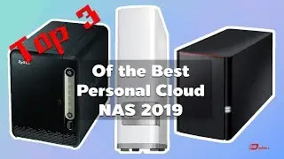 3 Of the Best Personal Cloud NAS 2019