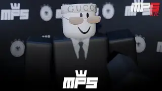 MPS 4-a-side Gameplay
