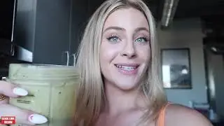 WHAT I EAT IN A DAY FOR A SMALL WAIST | DAISY KEECH