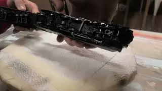 BLI HO scale NYC Commodore Vanderbilt Paragon 4 Review