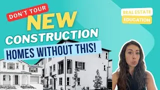 🏡 San Diego New Construction Homebuyer Tips | What to Know Before Touring