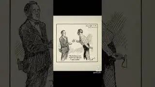 1922 Christian Cartoons -Part 1