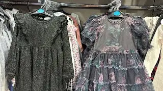 PRIMARK GIRLS 1½ TILL 8 YEARS NEW COLLECTION - December, 2024