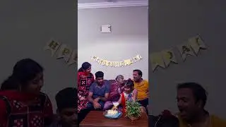 Birthday Celebration of Bou 🎂 #shorts #birtdaycelebration #birthday #tsvlogs #tapaswini