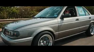 Modificaciones para #Nissan_Sentra GA16DNE Parte 1