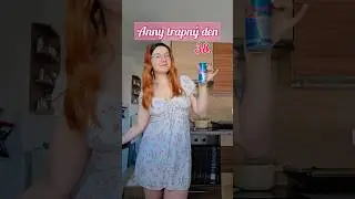 ANNY TRAPN&Yacute; DEN😘
