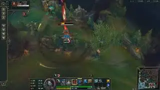 LOL Akali Macro Fast Combo