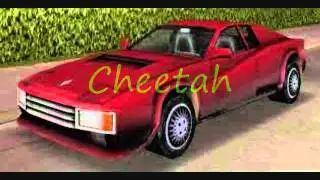GTA Vice City: Cars to Real Life