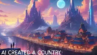 AI Created an Entire Country | Welcome to Solaria &ndash; The Future of Humanity