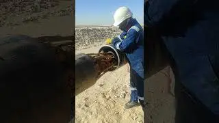 Internal Clamp Fitup Pipeline Oil And Gas
