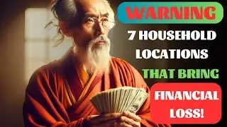 7 Household Spots That Drain Wealth if You Store Money There | Buddha&rsquo;s wisdom