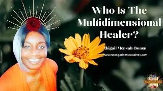 Who is the Multidimensional Healer?