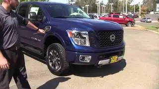 2017 Nissan Titan XD PRO 4X - Future Nissan Of Folsom