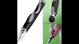 The GripItRite  - Product Development and Industrial Design for Golf Products Spark Innovations
