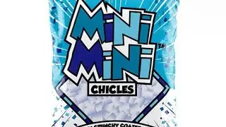 Обзор MINI CHICLES MINT