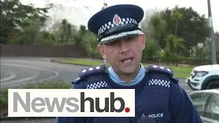 'It was very scary': Police reassure public after firearms incident outside Taupiri School | Newshub