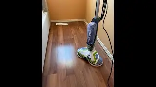 #shorts #bissell spinwave for power #scrubbing #cleaning #hardwood