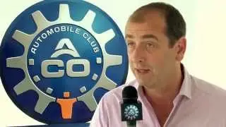 New LM P3 category: Interview with Vincent BEAUMESNIL
